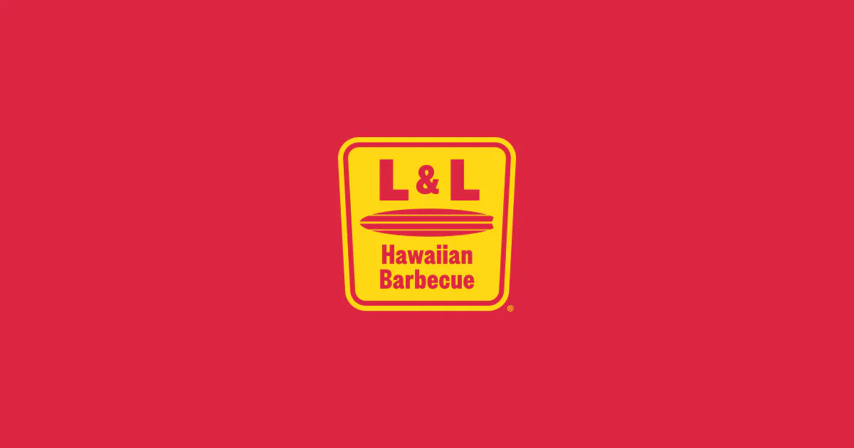 L & L Hawaiia BBQ